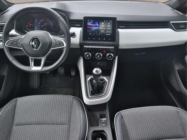 Renault CLIO 1.0 TCe 90 Techno | Cruise Control | LED | Climate Control | Parkeersensoren | Trekhaak