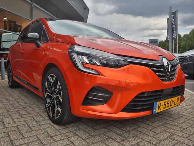 Renault CLIO 1.0 TCe 90 Techno | Cruise Control | LED | Climate Control | Parkeersensoren | Trekhaak