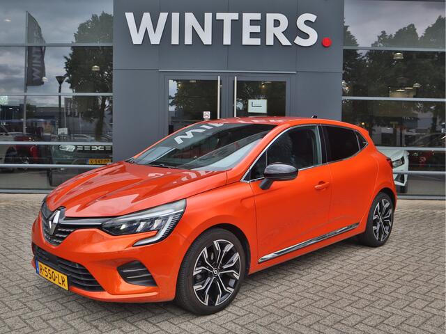 Renault CLIO 1.0 TCe 90 Techno | Cruise Control | LED | Climate Control | Parkeersensoren | Trekhaak