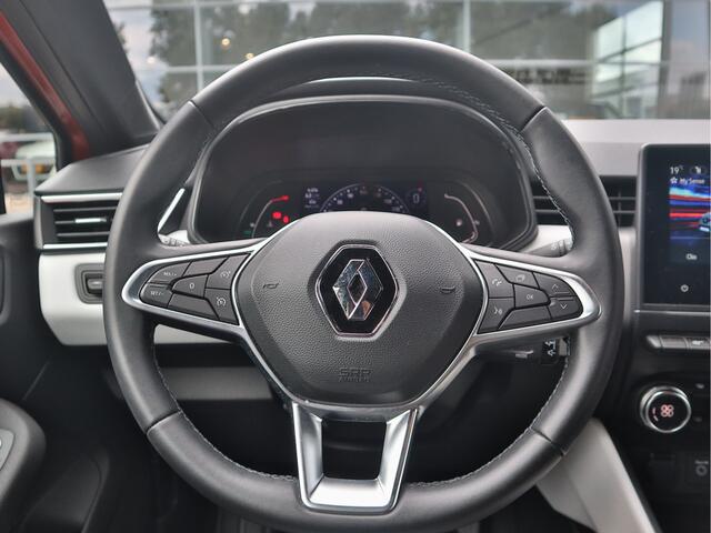 Renault CLIO 1.0 TCe 90 Techno | Cruise Control | LED | Climate Control | Parkeersensoren | Trekhaak