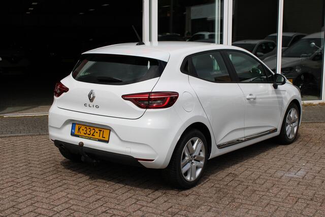 Renault CLIO 1.0 TCe Zen//Airco//5drs//Trekhaak!!