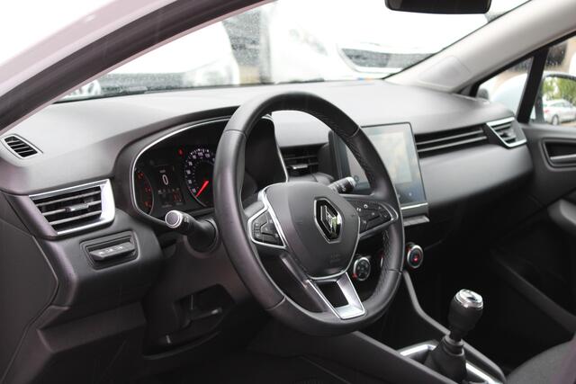 Renault CLIO 1.0 TCe Zen//Airco//5drs//Trekhaak!!