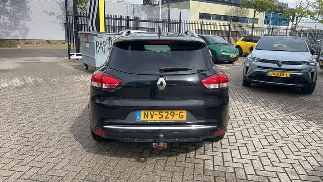Renault CLIO Estate 1.2 TCe 120 Intens l CAMERA l TREKHAAK l LED l CRUISE l CLIMATE l DEALER ONDERHOUDEN
