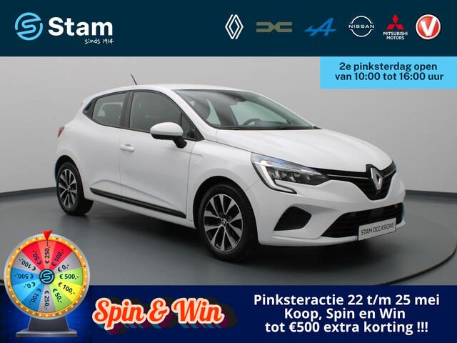 Renault CLIO TCe Zen 90pk Airco | Cruise | Carplay | Parkeersens. achter