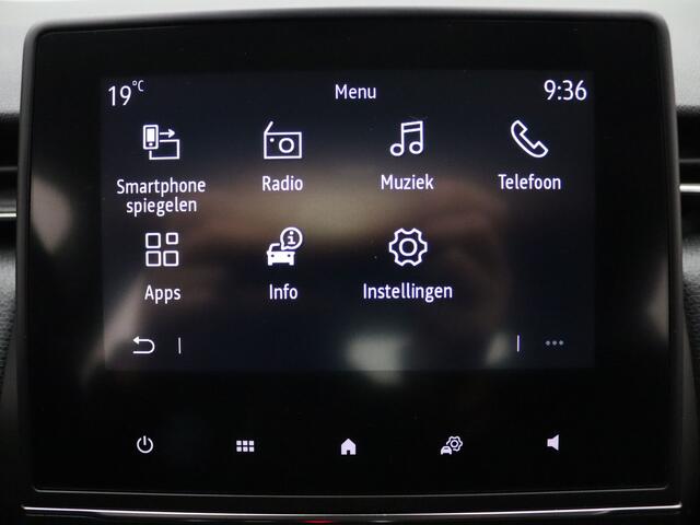 Renault CLIO TCe Zen 90pk Airco | Cruise | Carplay | Parkeersens. achter
