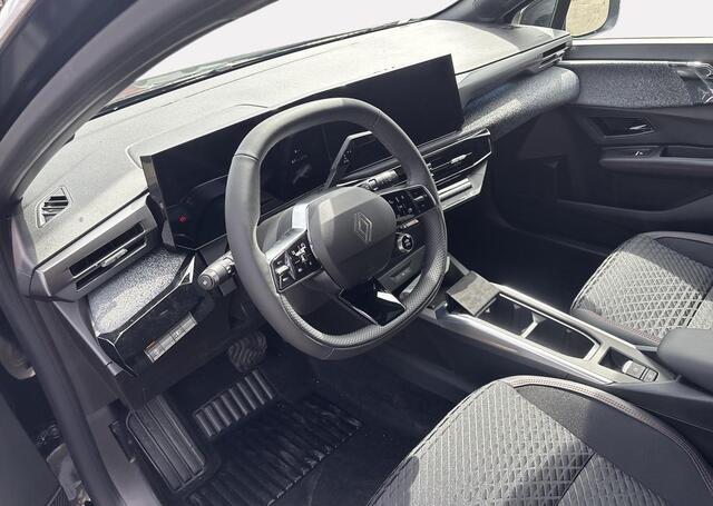 Renault CLIO 1.8 Hybrid 160 techno - pack première met verwarmbare en verstelbare stoelen