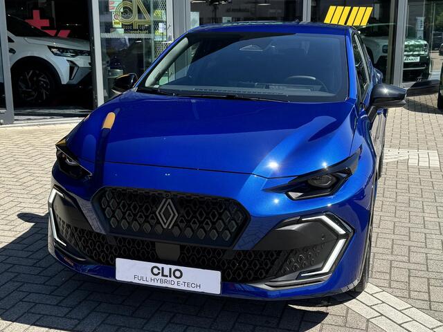 Renault CLIO Esprit Alpine Full Hybrid E-Tech 160 pk l Meer dan ¤ 3.000 voorraadvoordeel! l Gratis 5 jaar fabrieksgarantie!