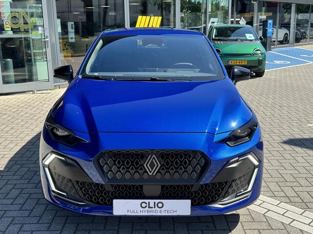 Renault CLIO Esprit Alpine Full Hybrid E-Tech 160 pk l Meer dan ¤ 3.000 voorraadvoordeel! l Gratis 5 jaar fabrieksgarantie!