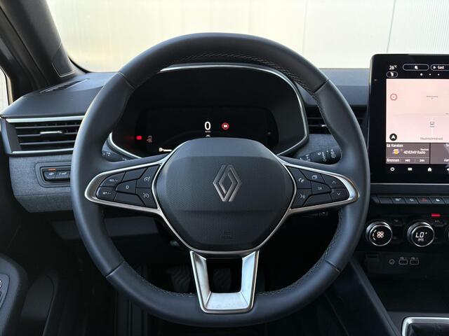 Renault CLIO 1.0 TCe 90 GPF techno / Airco / Navigatie / Apple Carplay/Android auto / Cruise Control /