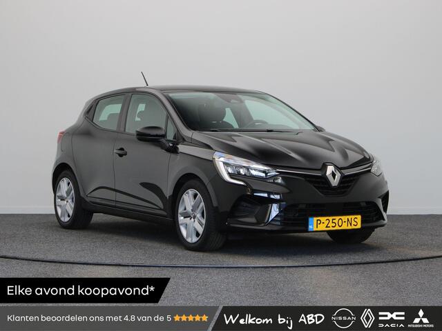 Renault CLIO TCe 90pk Zen | Airco | Multimediasysteem met Android Auto en Apple Carplay | Cruise Control |