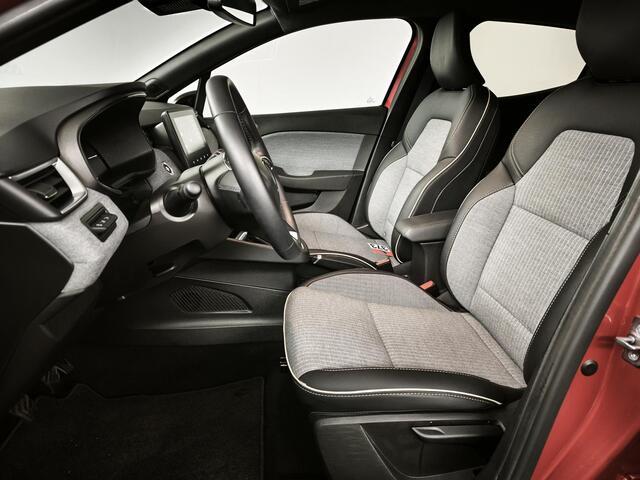 Renault CLIO 1.0 TCe 90 GPF Techno | Stoelverwarming | Navigatie | Climate Control | Apple CarPlay / Android Auto |