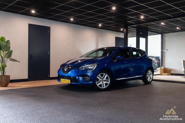 Renault CLIO 1.0 TCe Zen | CarPlay | PDC | Navi |