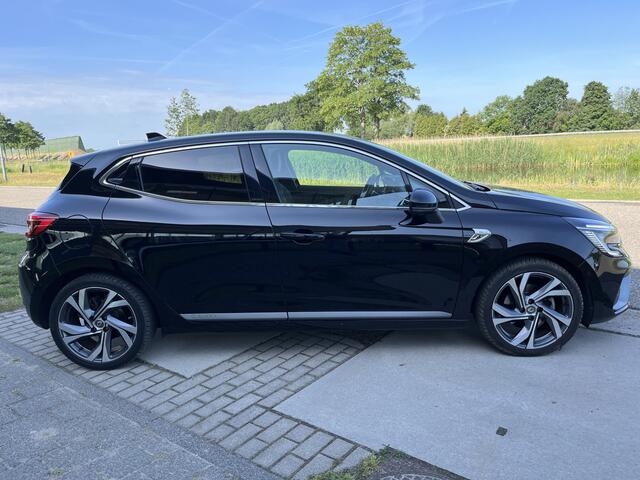 Renault CLIO 1.6 E-Tech Hybrid 140 PK R.S. Line / Automaat / Camera / Bose Sound / Climate /