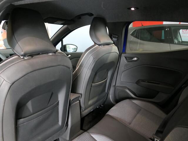 Renault CLIO 1.6 E-Tech Full Hybrid 145 techno - Apple carplay/ Android auto - Camera - Sensor achter - Clima