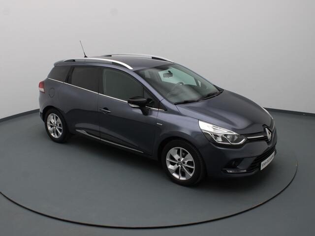 Renault CLIO Estate TCe Limited 90pk Airco | Cruise | Parkeersens. achter