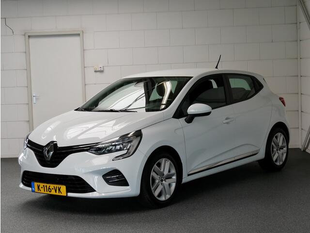 Renault CLIO 1.0 TCe Zen Airco/Navi/TH/Carplay (all-incl. prijs)
