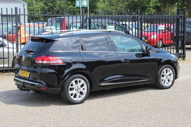 Renault CLIO Estate 0.9 TCe Limited, Navigatie, Trekhaak, Airco!