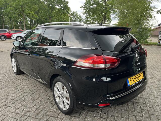 Renault CLIO Estate 0.9 TCe Limited Beurt/Camera/Clima