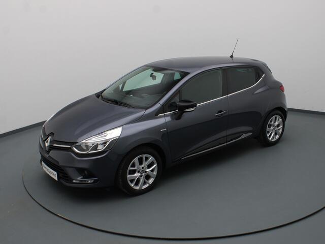 Renault CLIO TCe Limited 90pk Airco | Cruise | Navi | Parkeersens. achter