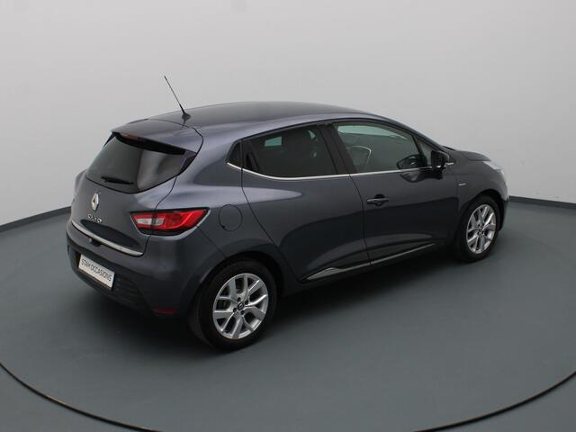 Renault CLIO TCe Limited 90pk Airco | Cruise | Navi | Parkeersens. achter