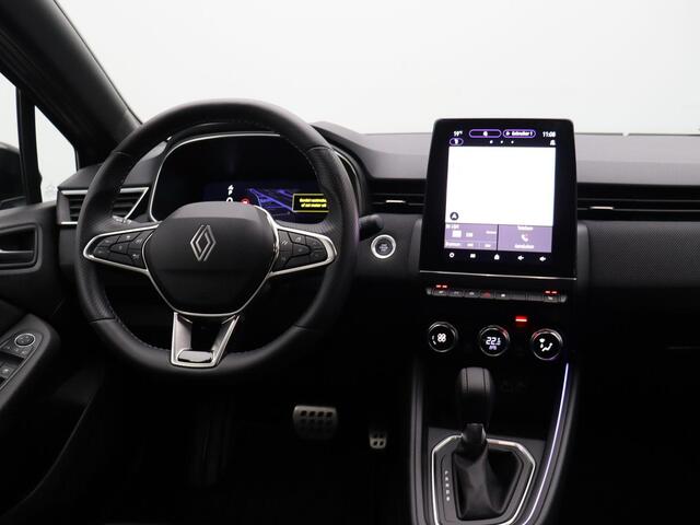 Renault CLIO E-Tech Full Hybrid 145pk esprit Alpine | Stoel- en stuurwielverwarming | Digitaal dashboard | Adaptieve cruise control |