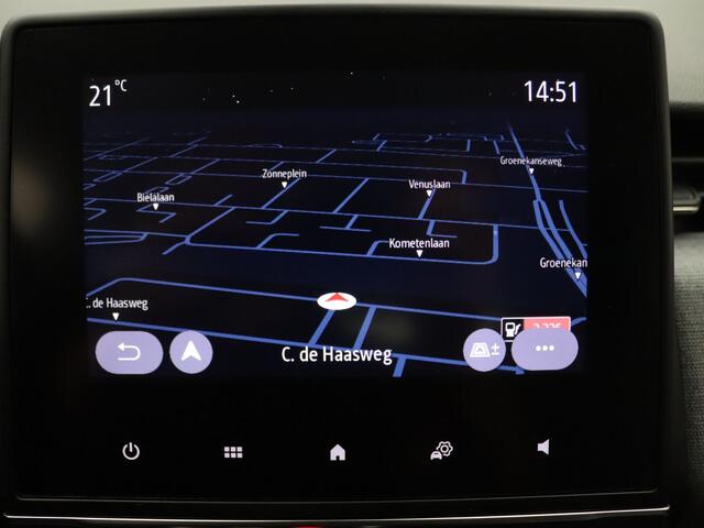Renault CLIO TCe GPF evolution 90pk Airco | Cruise | Navi | Parkeersens. achter