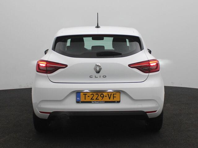 Renault CLIO TCe 90 Equilibre | Easy Link Multimediasysteem met Apple CarPlay & Android Auto | Handbediende airconditioning | LED PURE VISION koplampen | Cruisecontrol met snelheidsbegrenzer |
