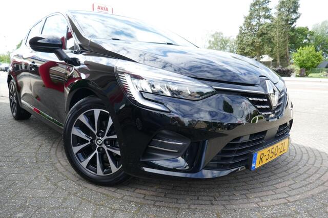 Renault CLIO 1.0 TCE 90 TECHNO 91 PK APPLE CARPLAY/CAMERA/CRUISE/PARKEERHULP