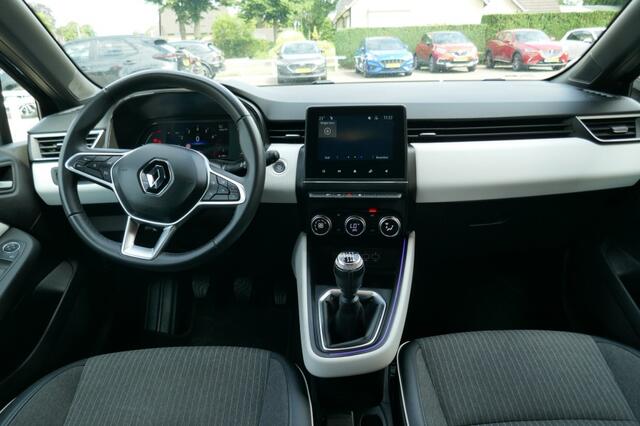 Renault CLIO 1.0 TCE 90 TECHNO 91 PK APPLE CARPLAY/CAMERA/CRUISE/PARKEERHULP
