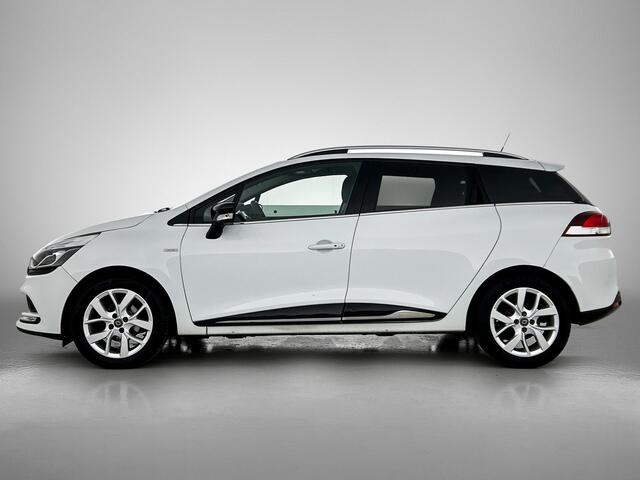 Renault CLIO Estate 0.9 TCe Limited 90PK / Pdc. / Airco / Navigatie / Radio multimedia / Apk 02-2026