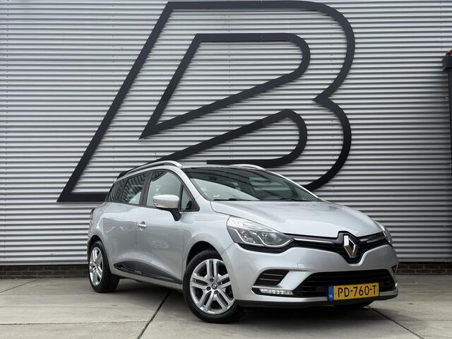 Renault CLIO Estate 1.5 dCi Ecoleader Zen 2e Eigenaar|Navi|Cruise|Airco|Elek ramen|D-riem vv in 2023|N.A.P|Nieuwe APK bij aflevering