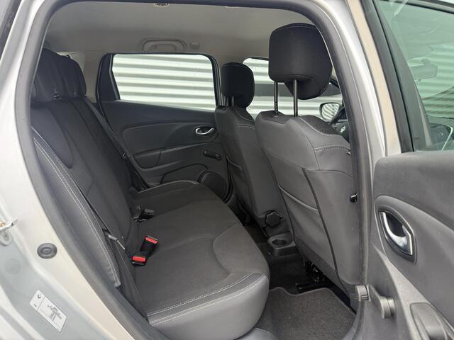 Renault CLIO Estate 1.5 dCi Ecoleader Zen 2e Eigenaar|Navi|Cruise|Airco|Elek ramen|D-riem vv in 2023|N.A.P|Nieuwe APK bij aflevering