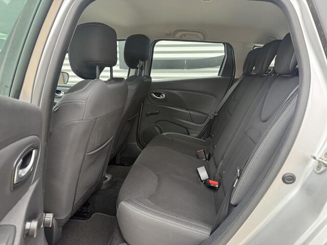 Renault CLIO Estate 1.5 dCi Ecoleader Zen 2e Eigenaar|Navi|Cruise|Airco|Elek ramen|D-riem vv in 2023|N.A.P|Nieuwe APK bij aflevering