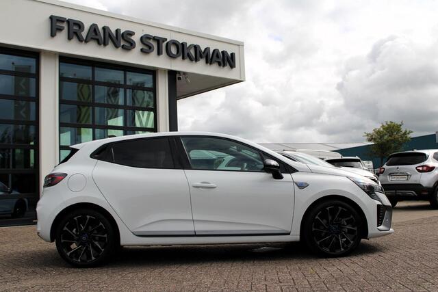 Renault CLIO 1.6 E-Tech Full Hybrid 145 Esprit Alpine