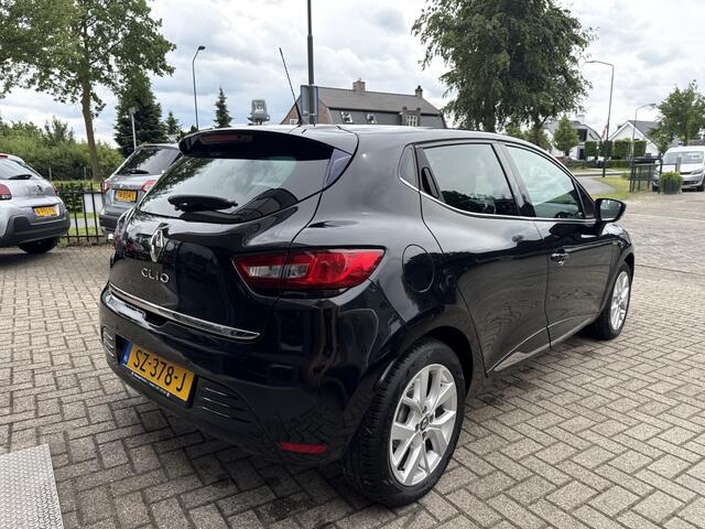 Renault CLIO 0.9 TCe Limited