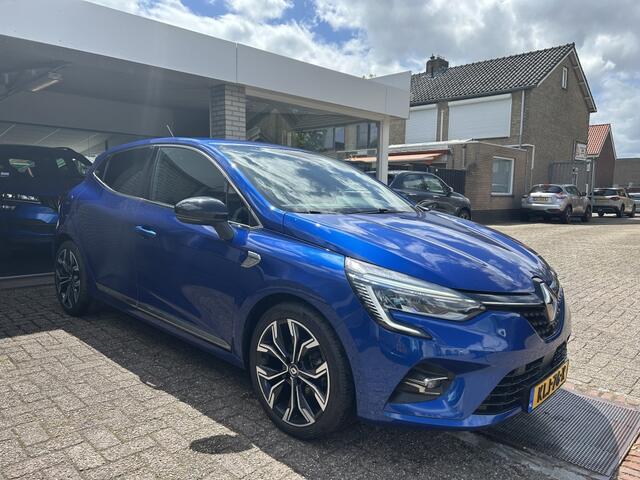 Renault CLIO 1.0TCe 100pk Edition One Vol Opties