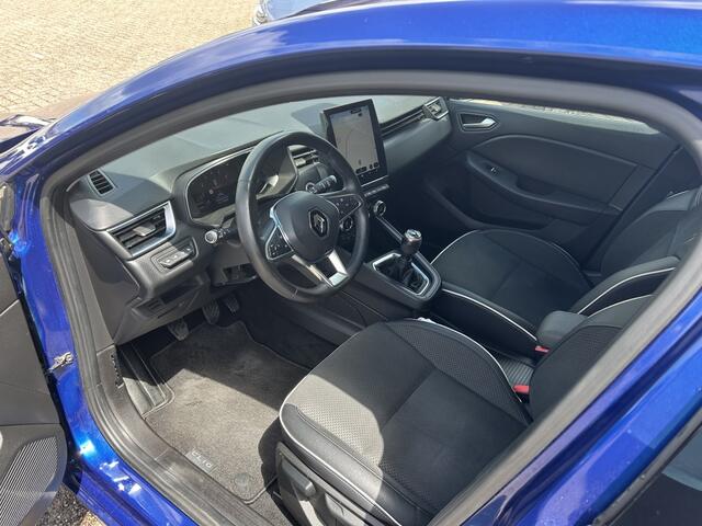 Renault CLIO 1.0TCe 100pk Edition One Vol Opties