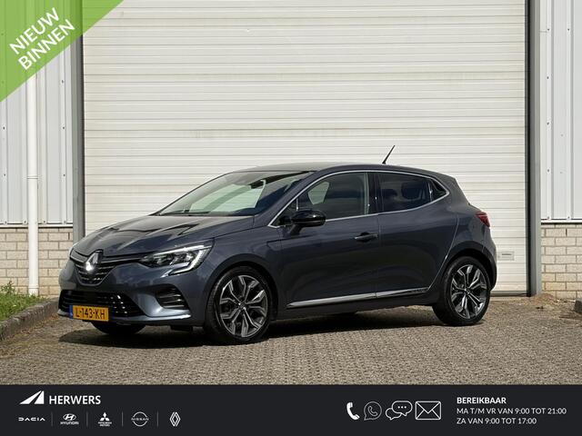Renault CLIO 1.0 TCe Intens / LPG G3 / 1e Eigenaar / Apple Carplay / Android Auto / Cruise Control / Sensoren Achter / Keyless Entry en Start /