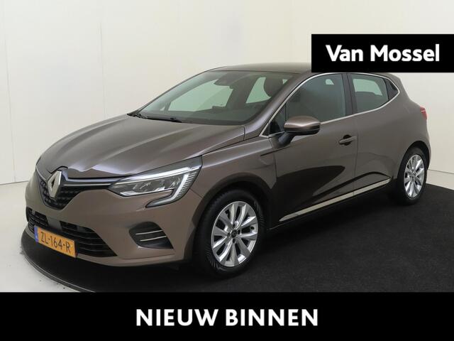 Renault CLIO 1.0 TCe Intens | Navigatie | Parkeercamera Achter | Parkeersensoren Voor + Achter | Airco
