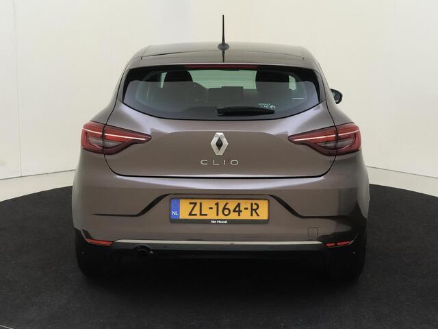Renault CLIO 1.0 TCe Intens | Navigatie | Parkeercamera Achter | Parkeersensoren Voor + Achter | Airco