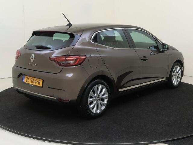 Renault CLIO 1.0 TCe Intens | Navigatie | Parkeercamera Achter | Parkeersensoren Voor + Achter | Airco