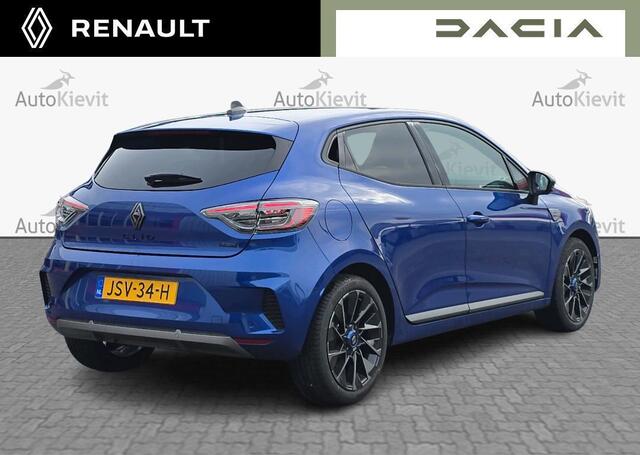 Renault CLIO 1.6 E-Tech Full Hybrid 145 esprit Alpine - Demo / Pack city Premium / Pack winter