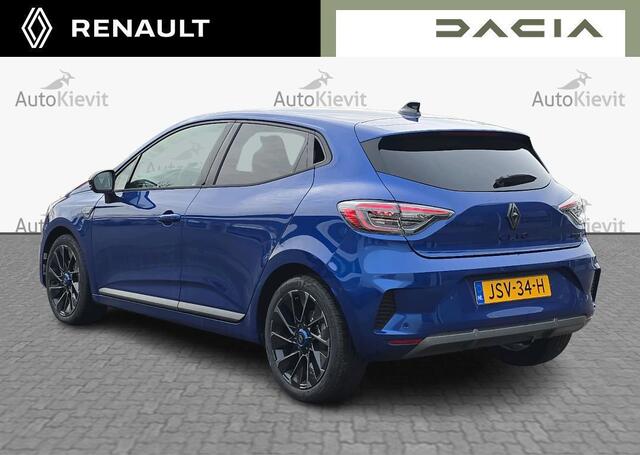 Renault CLIO 1.6 E-Tech Full Hybrid 145 esprit Alpine - Demo / Pack city Premium / Pack winter