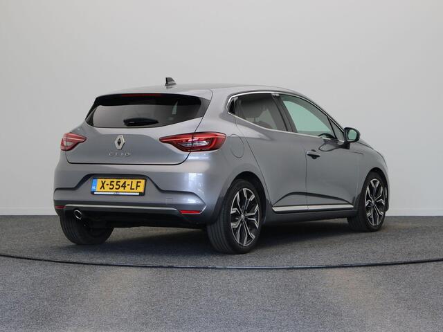 Renault CLIO 1.0 TCe 90 Techno | 17"' LMV | Cruise control | Climate Control | Navigatie | Achteruitrijcamera |