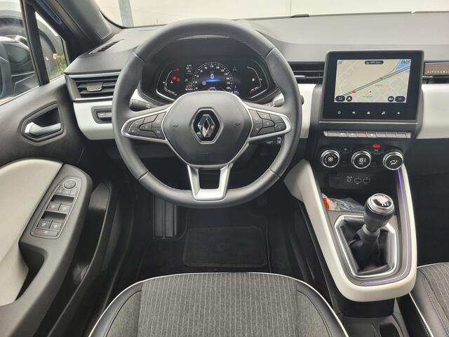 Renault CLIO 1.0 TCe 90 Techno | Trekhaak | Navigatie | Camera | Dodehoekdetectie