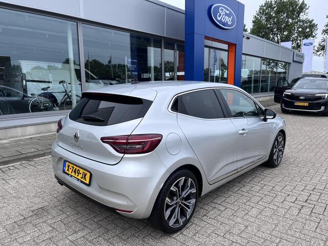 Renault CLIO 1.0 TCe Intens 100pk | Navigatie | Pack Style | Trekhaak Afneembaar