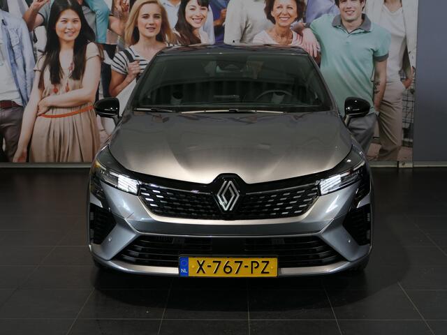 Renault CLIO 1.0 TCe 90 GPF techno - Groot scherm - Stoel en stuurverwarming - 360 camera