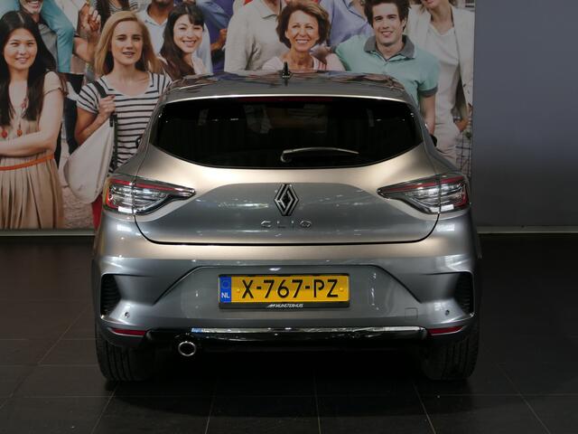 Renault CLIO 1.0 TCe 90 GPF techno - Groot scherm - Stoel en stuurverwarming - 360 camera