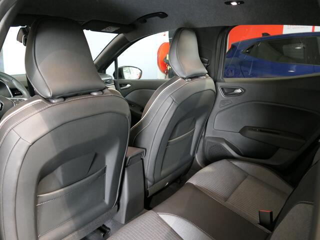 Renault CLIO 1.0 TCe 90 GPF techno - Groot scherm - Stoel en stuurverwarming - 360 camera