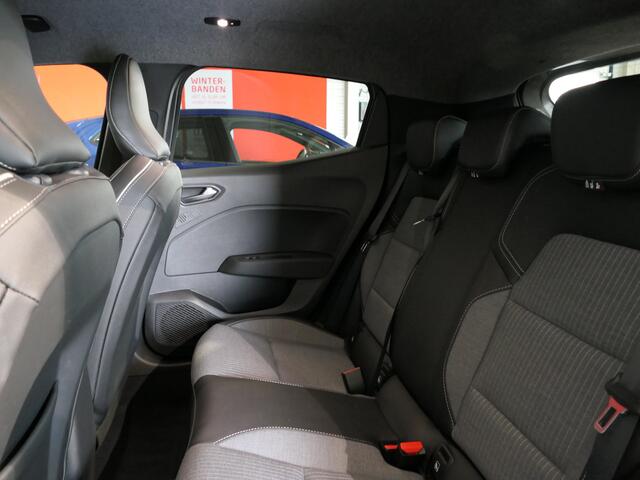 Renault CLIO 1.0 TCe 90 GPF techno - Groot scherm - Stoel en stuurverwarming - 360 camera